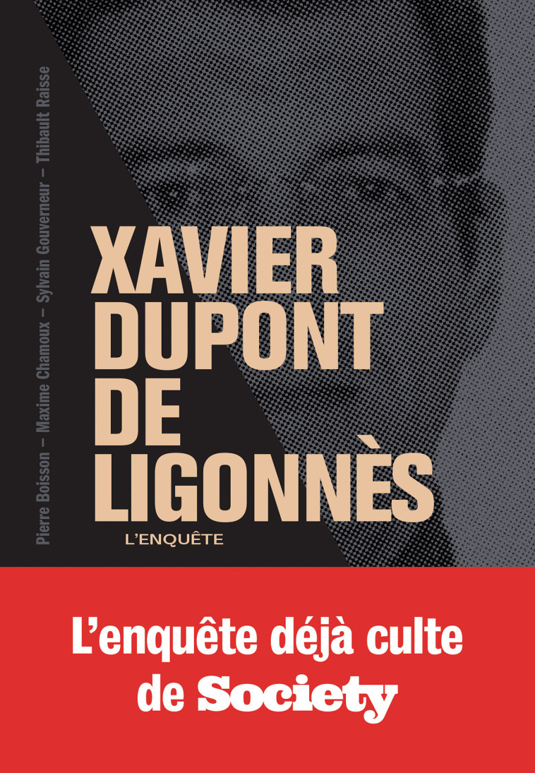 Xavier Dupont de Ligonnès - La grande enquête -   - SO LONELY