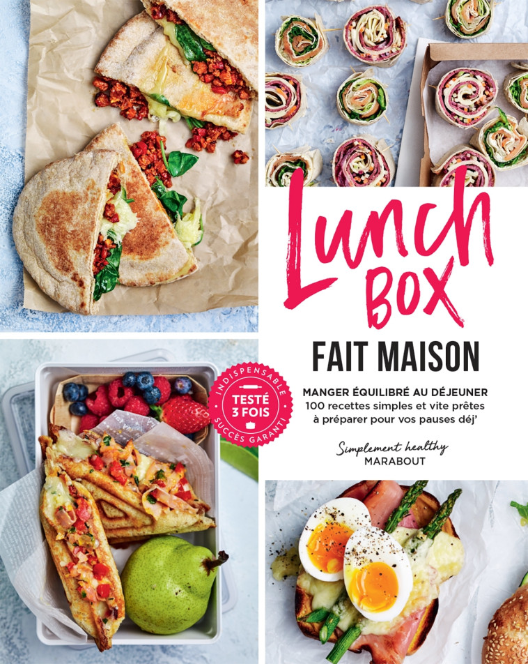 Lunch box fait maison -   - MARABOUT