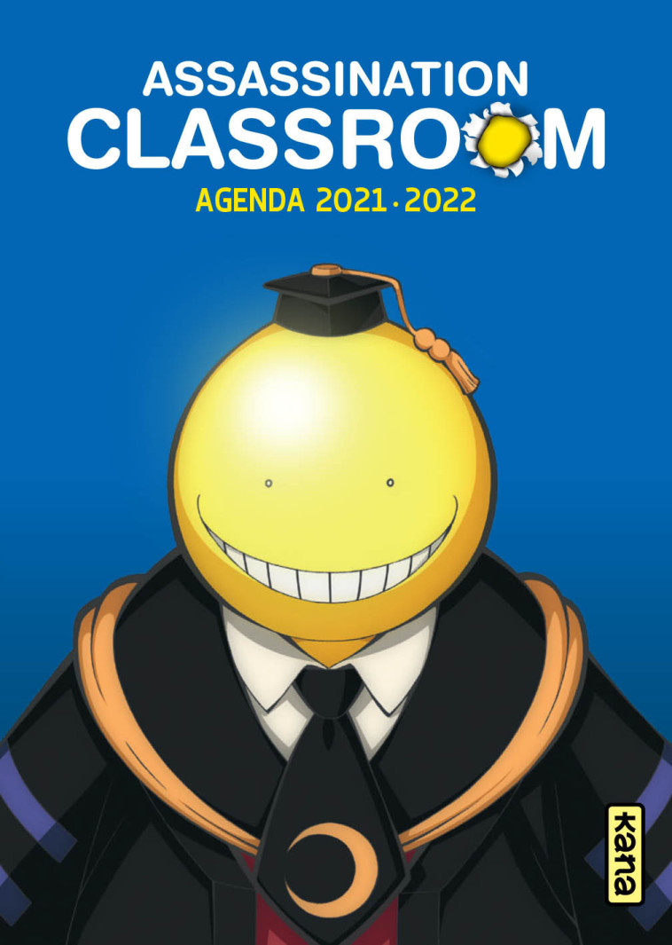 Agenda Assassination Classroom 2021-2022 - XXX - KANA