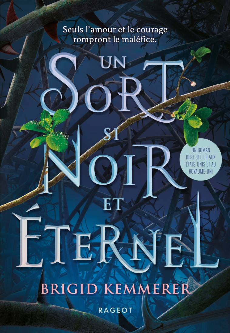 Un sort si noir et éternel - Alice Delarbre - RAGEOT