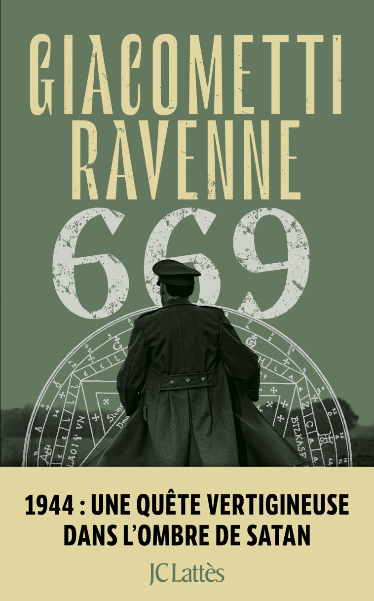 669 : La Saga du Soleil Noir - Éric Giacometti - LATTES