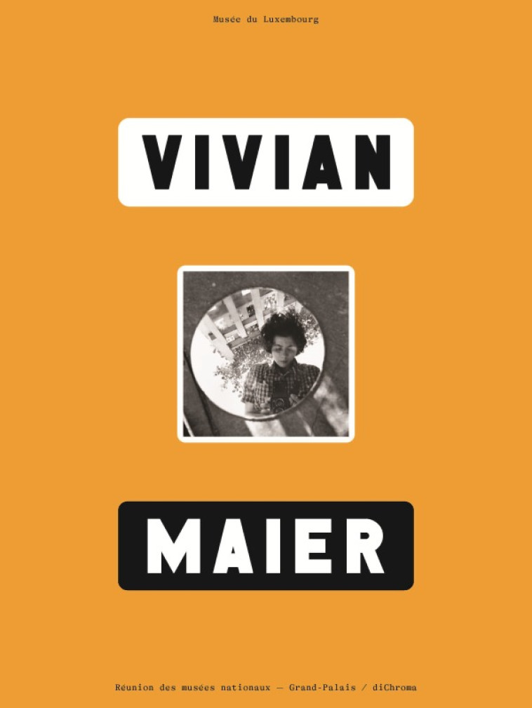 VIVIAN MAIER (CATALOGUE) -  Collectif - RMN