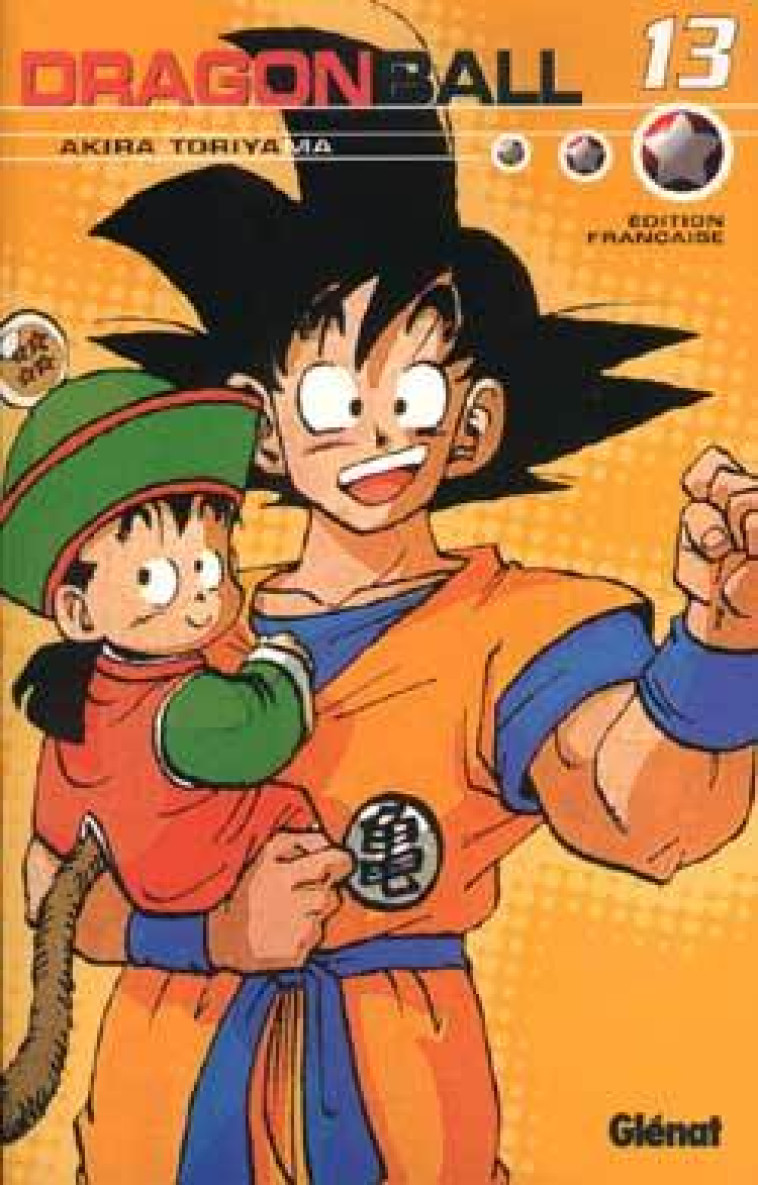 Dragon Ball (volume double) - Tome 13 - Akira Toriyama - GLENAT