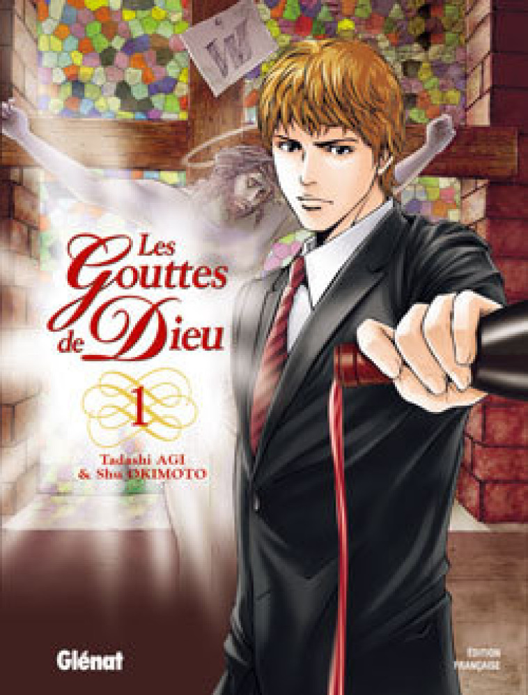 Les Gouttes de Dieu - Tome 01 - Tadashi Agi - GLENAT