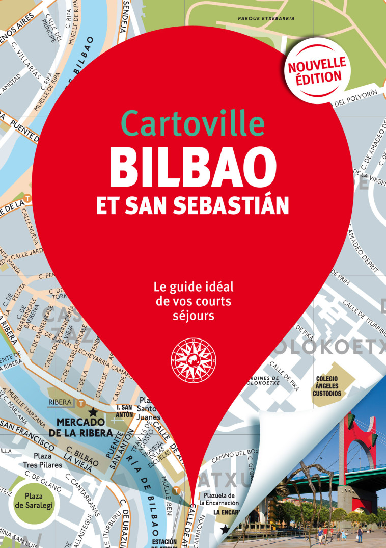 Bilbao et San Sebastián -  Collectifs - GALLIM LOISIRS