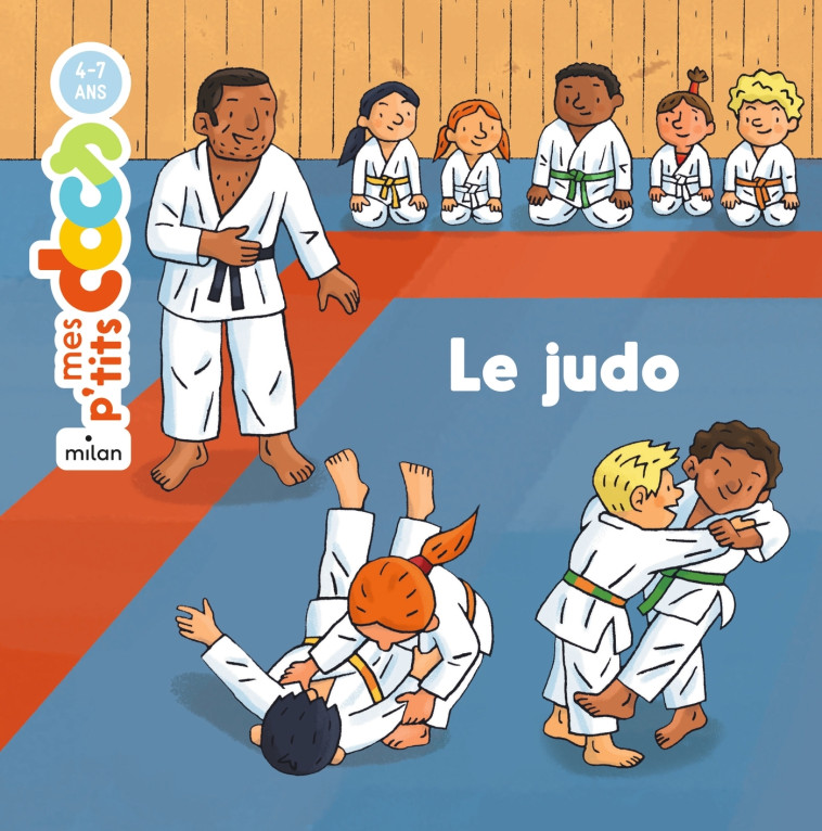 Le judo - Stéphanie Ledu - MILAN