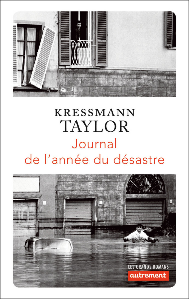 Journal de l'année du désastre - Kathrine Kressmann Taylor - AUTREMENT