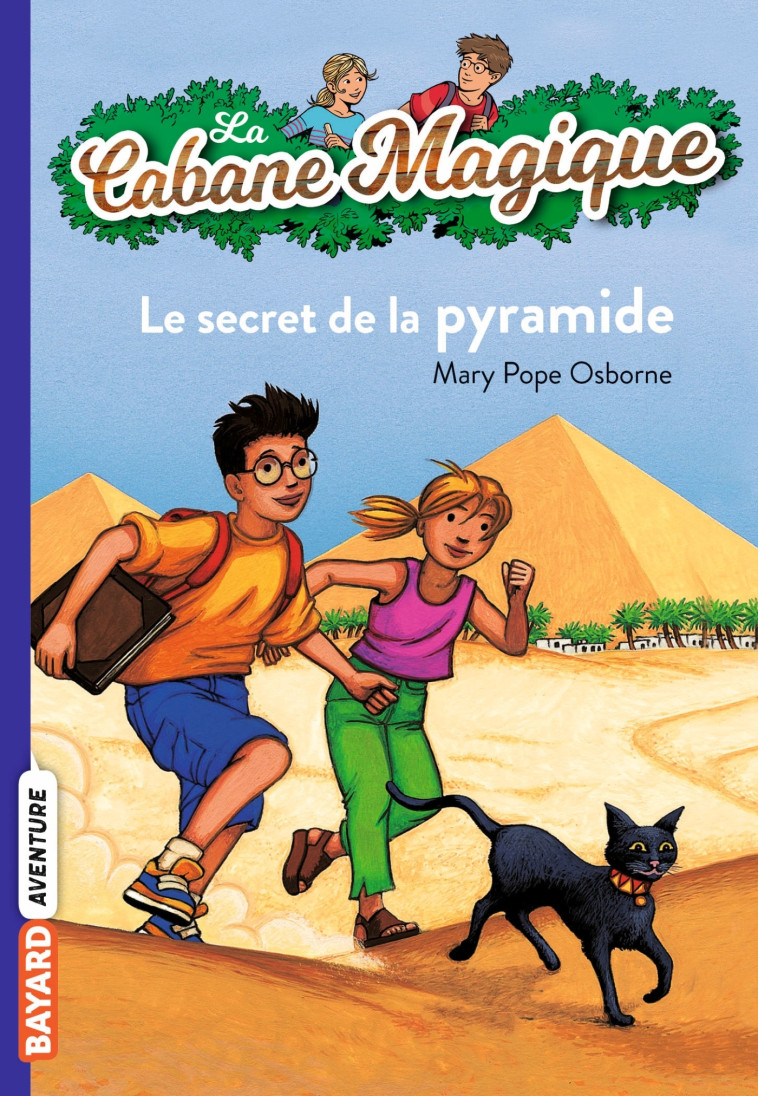 La cabane magique, Tome 03 - Mary Pope Osborne - BAYARD JEUNESSE