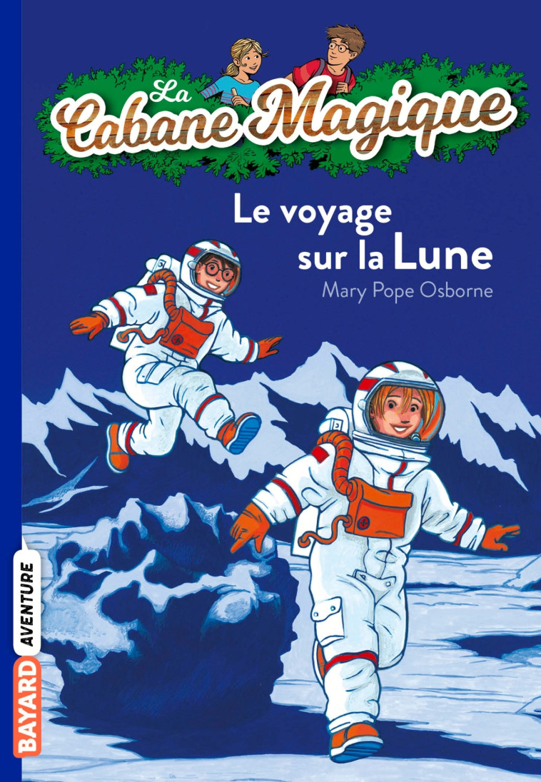 La cabane magique, Tome 07 - Mary Pope Osborne - BAYARD JEUNESSE