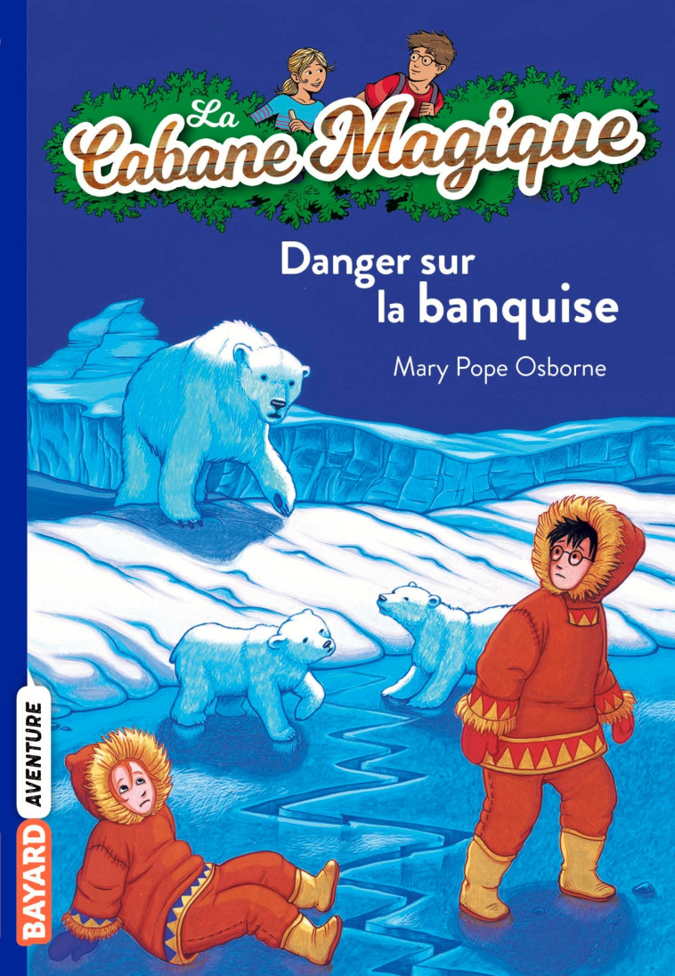 La cabane magique, Tome 15 - Mary Pope Osborne - BAYARD JEUNESSE