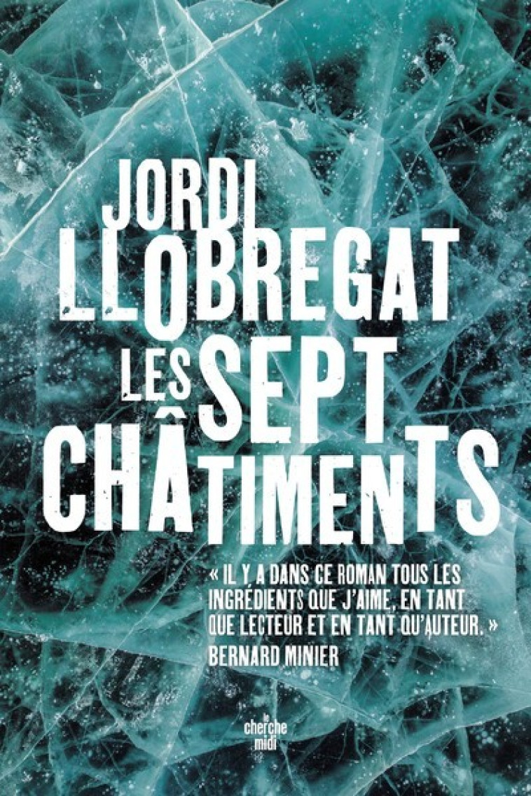 Les sept châtiments - Jordi Llobregat - CHERCHE MIDI