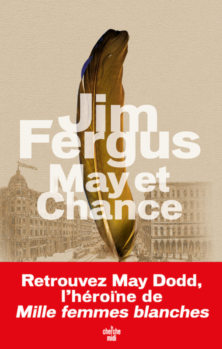 May et Chance - Jim Fergus - CHERCHE MIDI