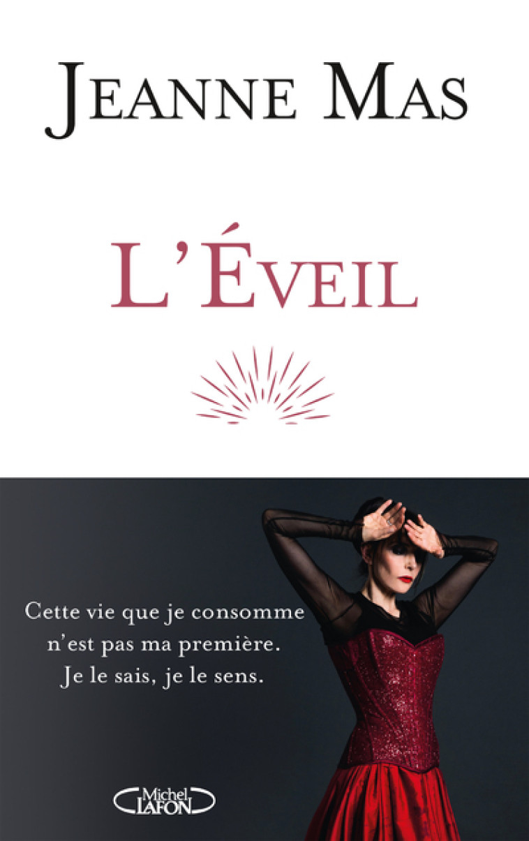 L'éveil - Jeanne Mas - MICHEL LAFON