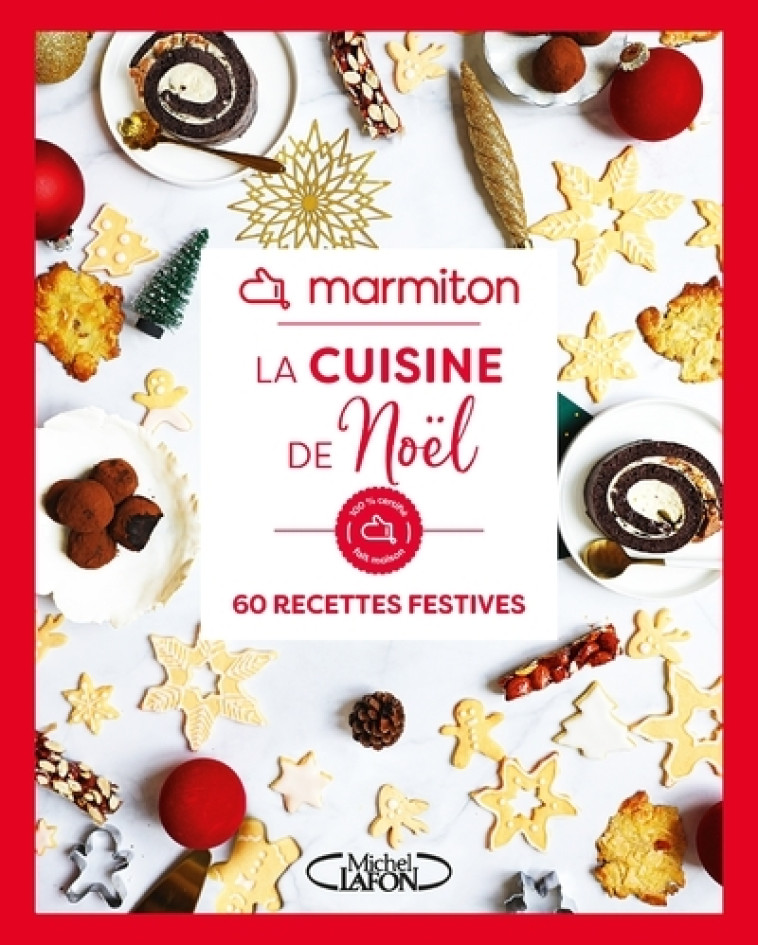 Marmiton - La cuisine de Noël -  Marmiton - MLAFON MARMITON