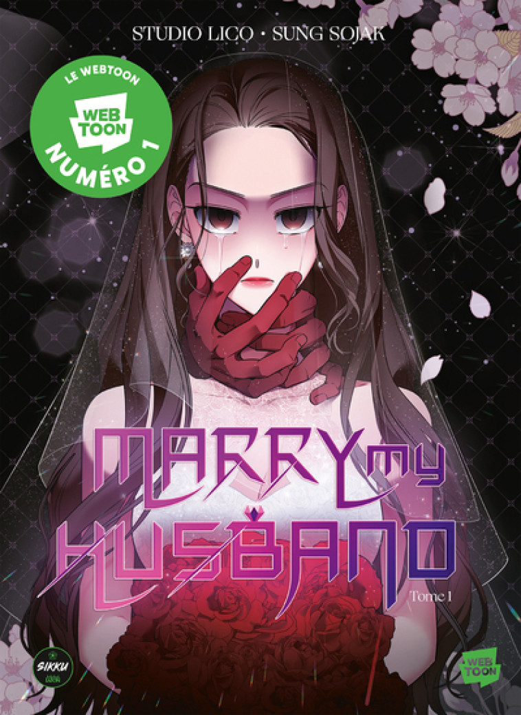 Marry my husband - Tome 1 - Seong Sojak - SIKKU WEBTOON