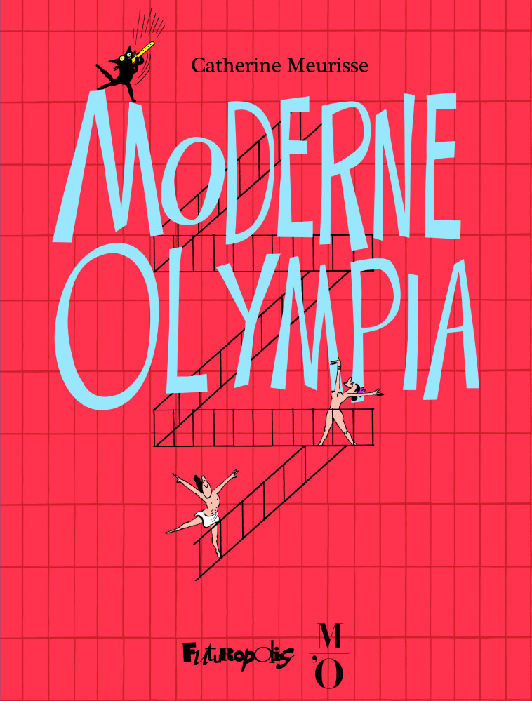 Moderne Olympia - Catherine Meurisse - FUTUROPOLIS