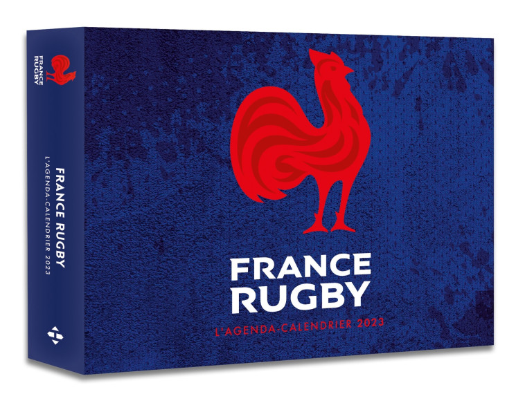 Agenda - Calendrier Officiel du XV de France 2023 -  FFR - HUGO IMAGE