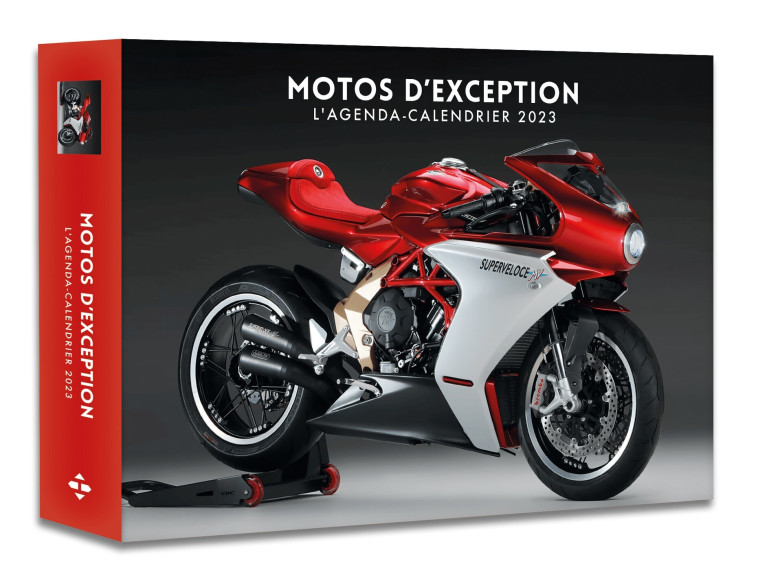 Agenda - Calendrier motos d'exception 2023 -   - HUGO IMAGE