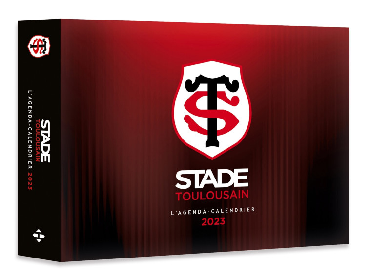 Agenda - Calendrier Stade Toulousain 2023 -   - HUGO IMAGE