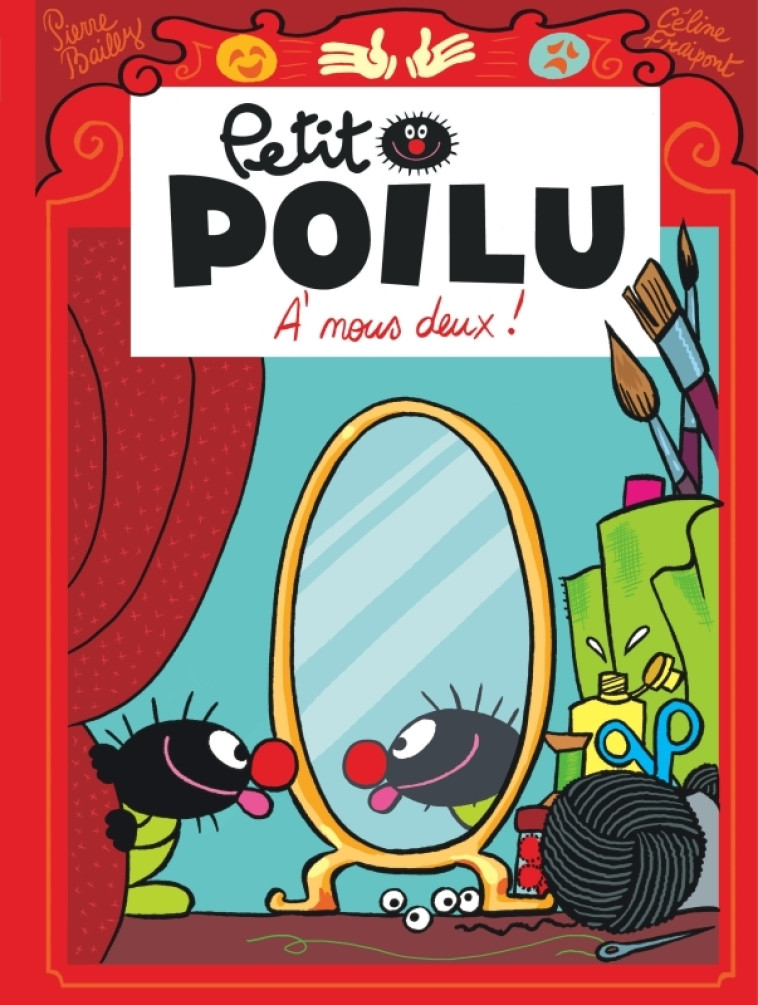 Petit Poilu - Tome 17 - À nous deux ! -  BAILLY - DUPUIS