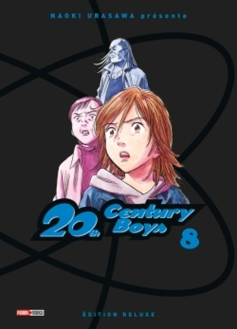 20TH CENTURY BOYS DELUXE T08 -  URASAWA-N - PANINI