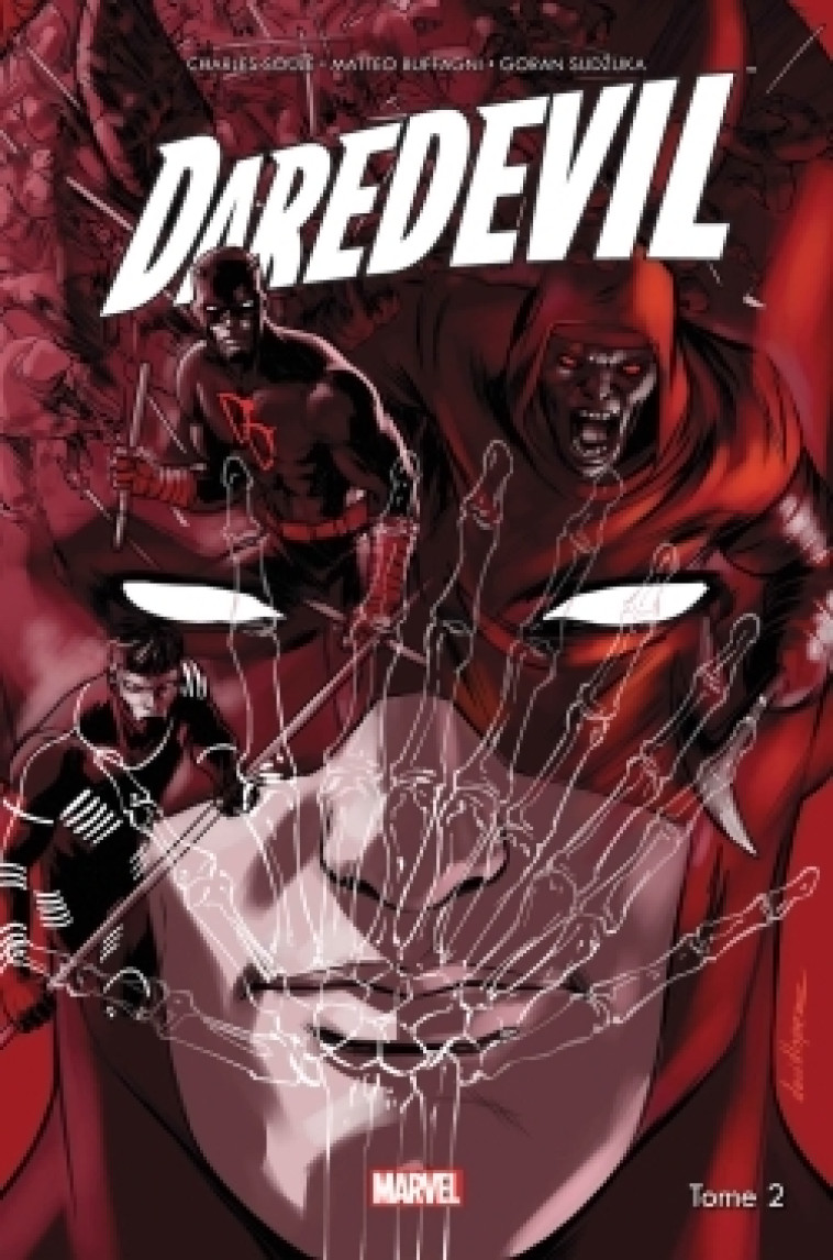 Daredevil T02 - Charles Soule - PANINI