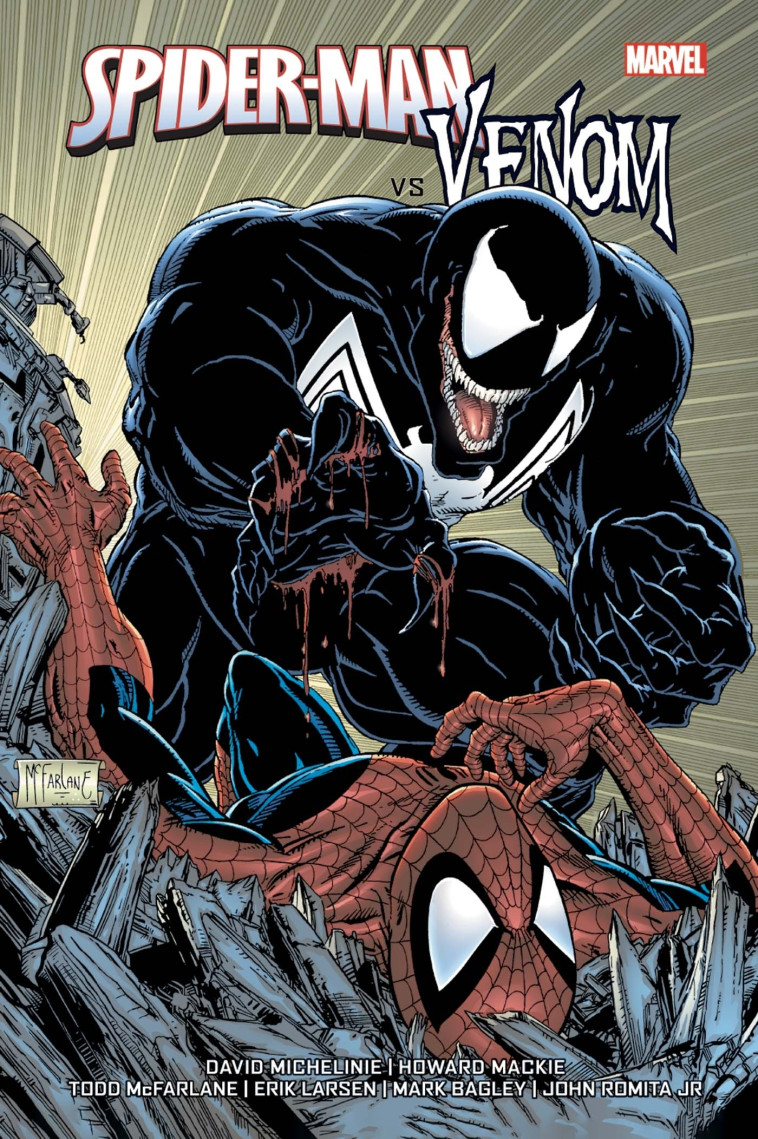 Venom VS Spider-Man -   - PANINI