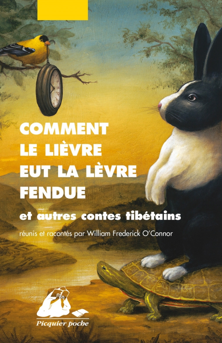 COMMENT LE LIEVRE EUT LA LEVRE FENDUE - William Frédérick O'CONNOR - PICQUIER