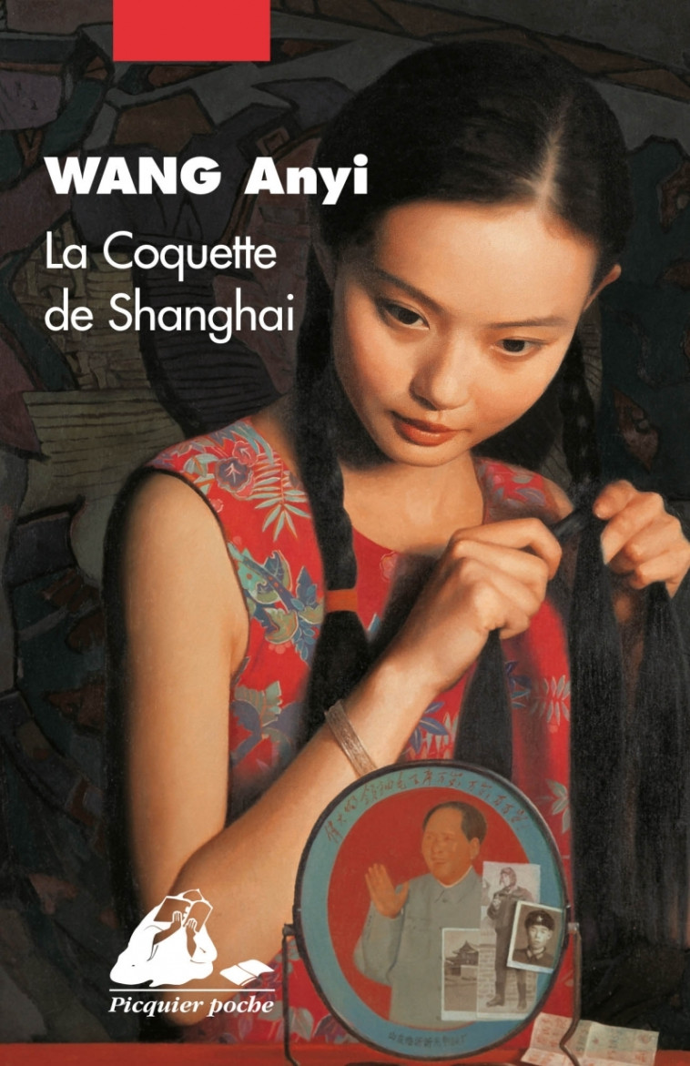 La Coquette de Shanghai - Anyi WANG - PICQUIER