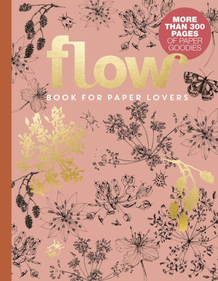 book for paper lovers #5 -  Collectif - FLOW