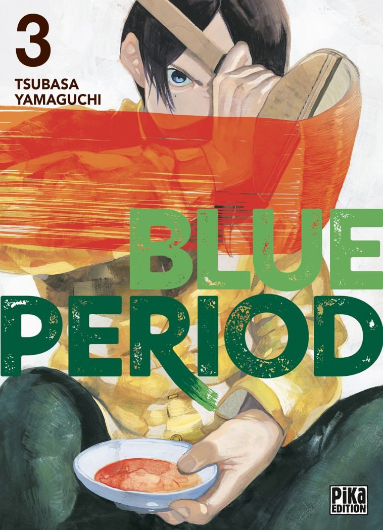 Blue Period T03 - Tsubasa Yamaguchi - PIKA