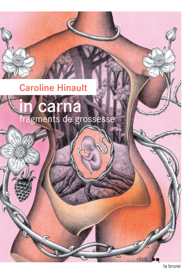 In carna - Caroline Hinault - ROUERGUE