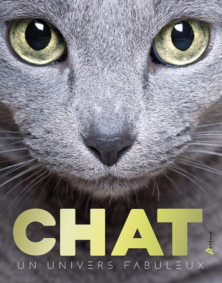 Chat, un univers fabuleux - Emmanuelle Dal'Secco - ARTEMIS