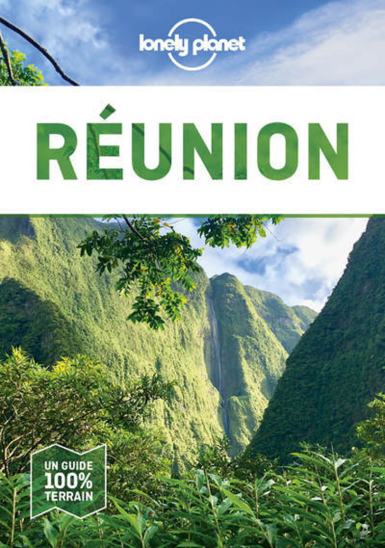 Réunion En quelques jours 3ed -  Lonely planet fr - LONELY PLANET