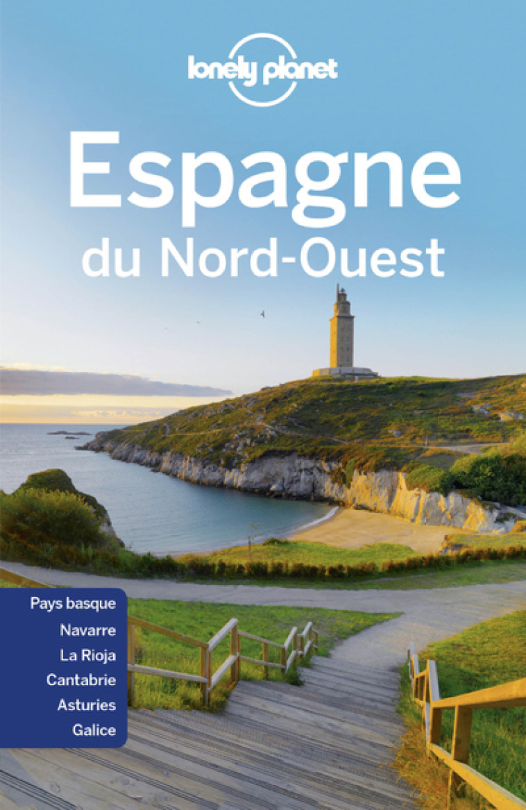 Espagne du Nord-Ouest 3ed -  Lonely planet fr - LONELY PLANET