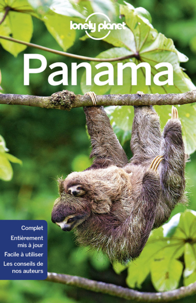 Panama 1ed -  Lonely planet fr - LONELY PLANET