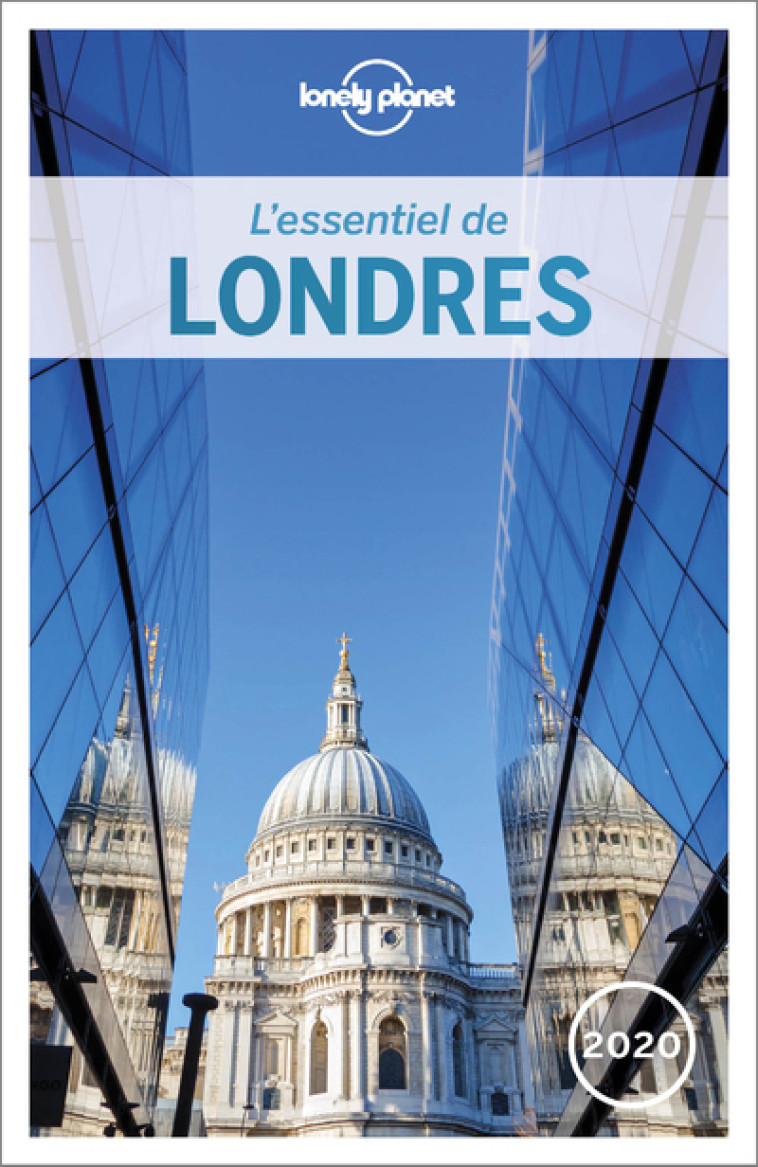 L'essentiel de Londres 6ed -  Lonely planet fr - LONELY PLANET