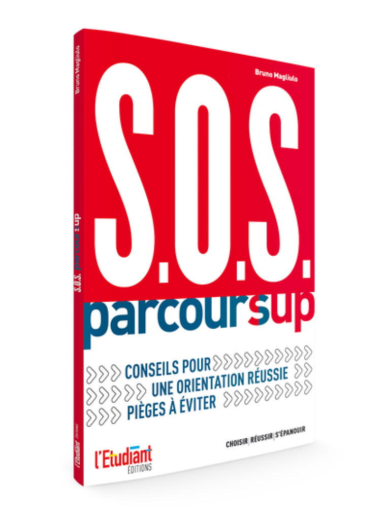 S.O.S. Parcoursup - Bruno Magliulo - L ETUDIANT