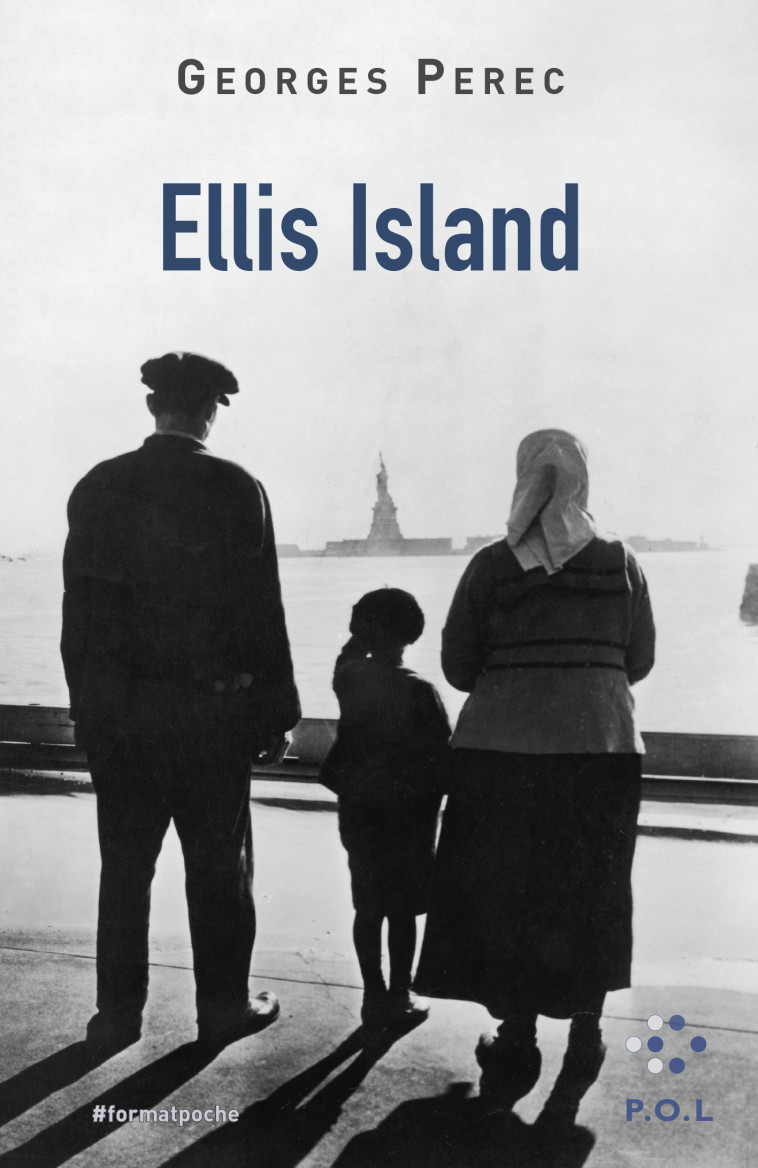 Ellis Island - Georges Perec - POL