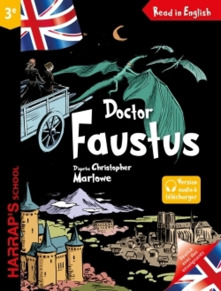 Doctor Faustus 3è -  MARLOWE-C - HARRAPS