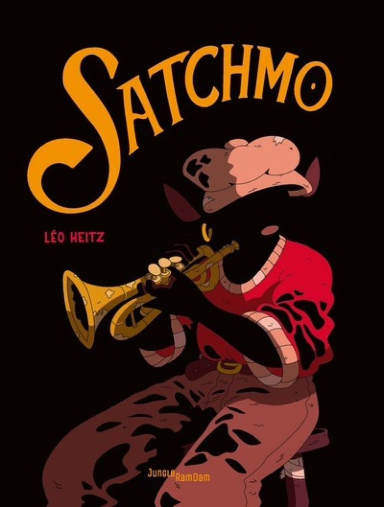 Satchmo - Leo Heitz - JUNGLE