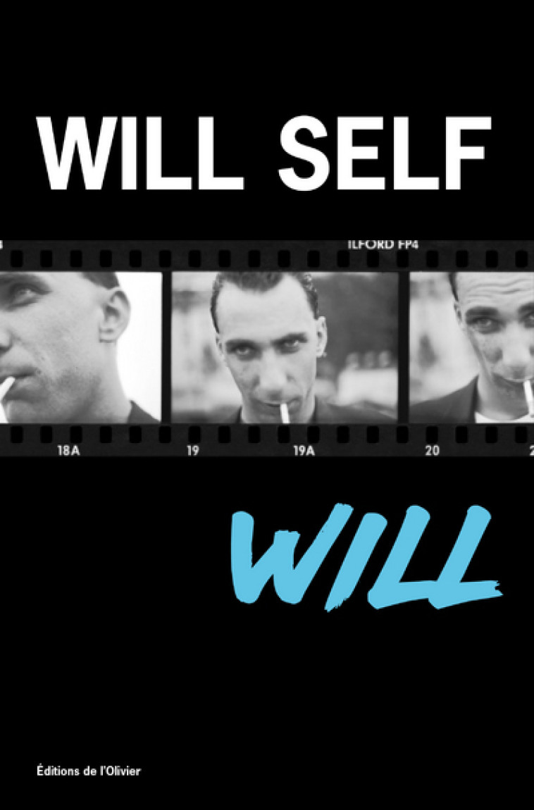 Will - Will Self - OLIVIER