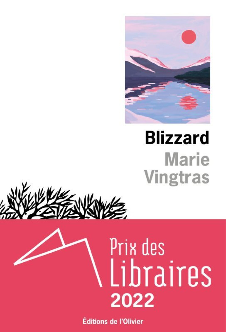 Blizzard - Marie Vingtras - OLIVIER