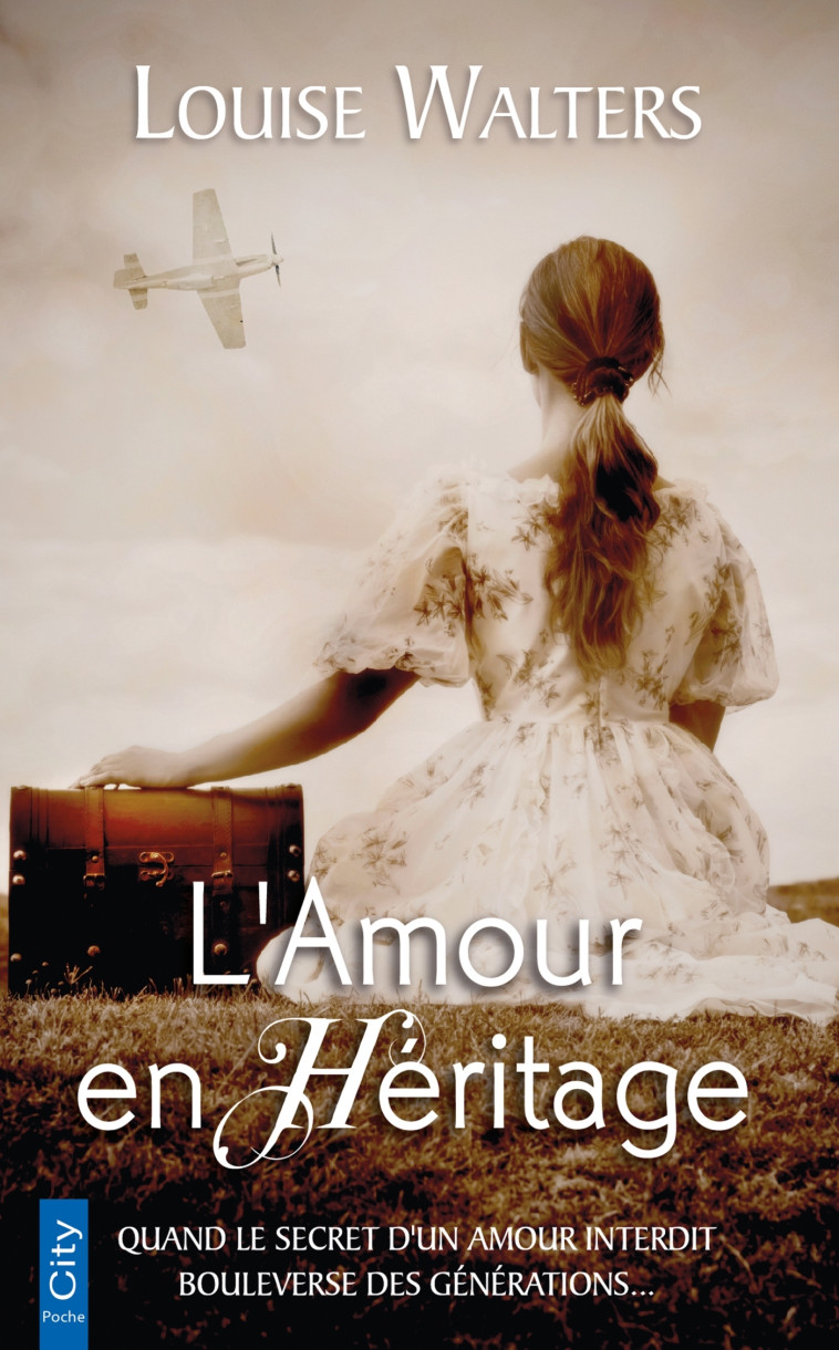 L'amour en héritage - Louise Walters - CITY