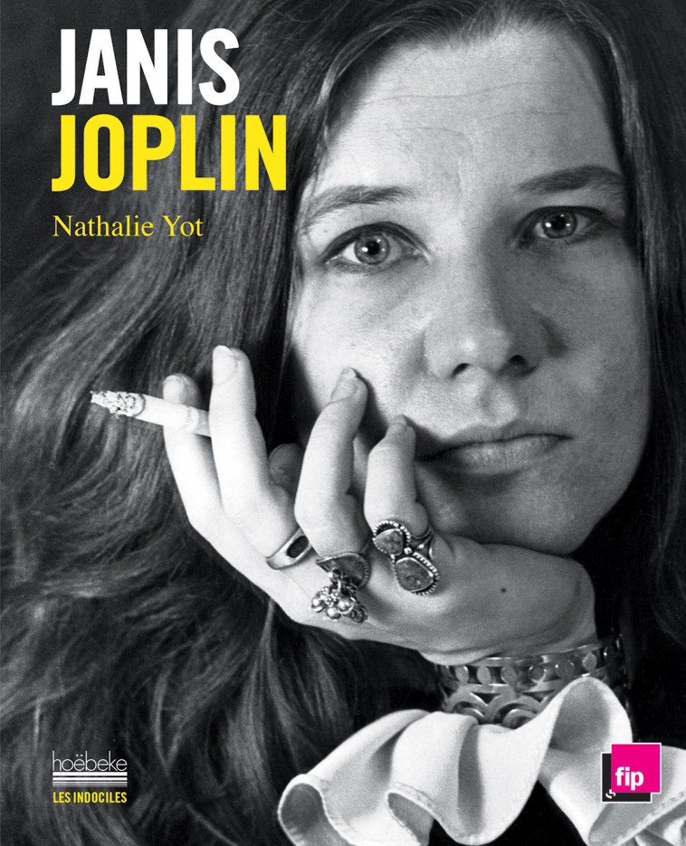 Janis Joplin - Nathalie Yot - HOEBEKE