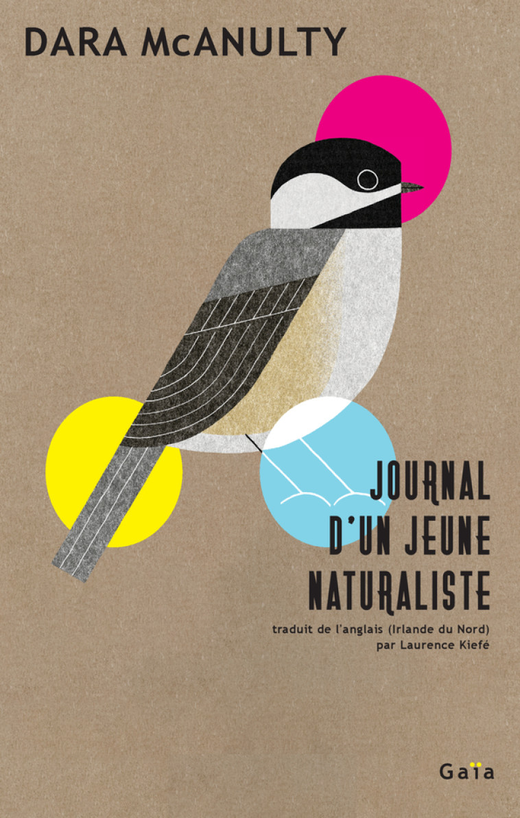 Journal d'un jeune naturaliste - Dara Mcanulty - GAIA