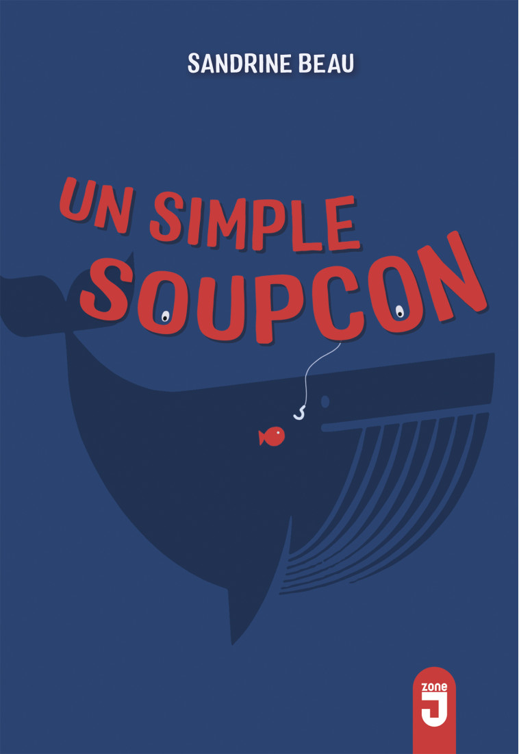 Simple soupçon (Un) - Sandrine Beau - MIJADE