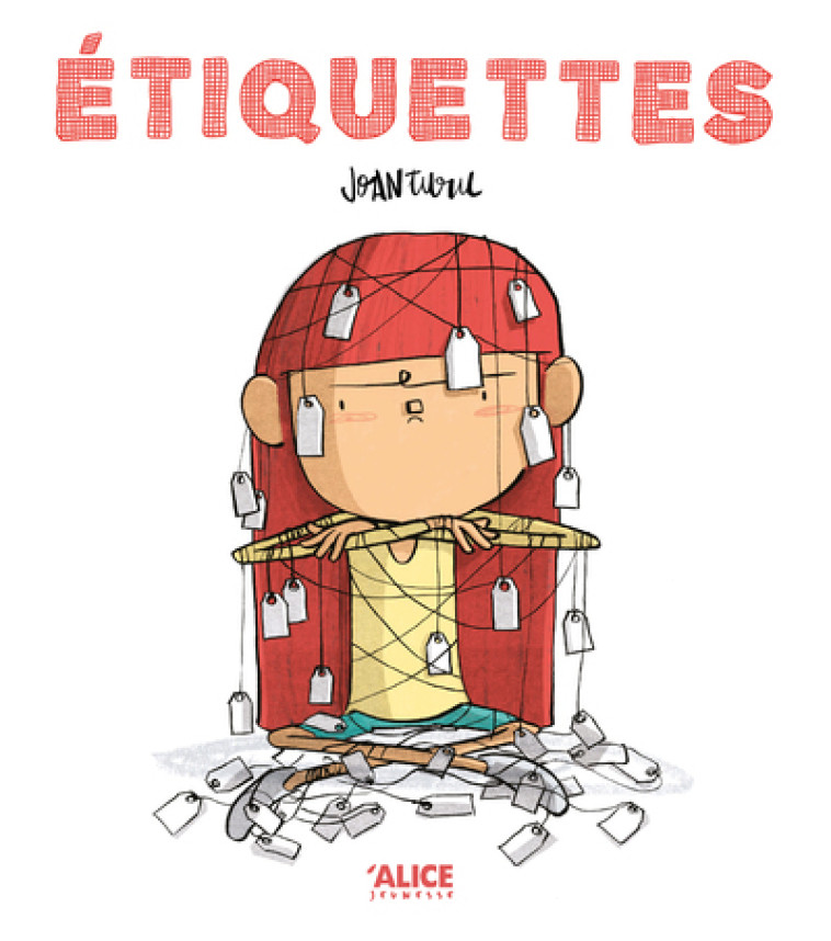 Etiquettes - Joan Turu - ALICE