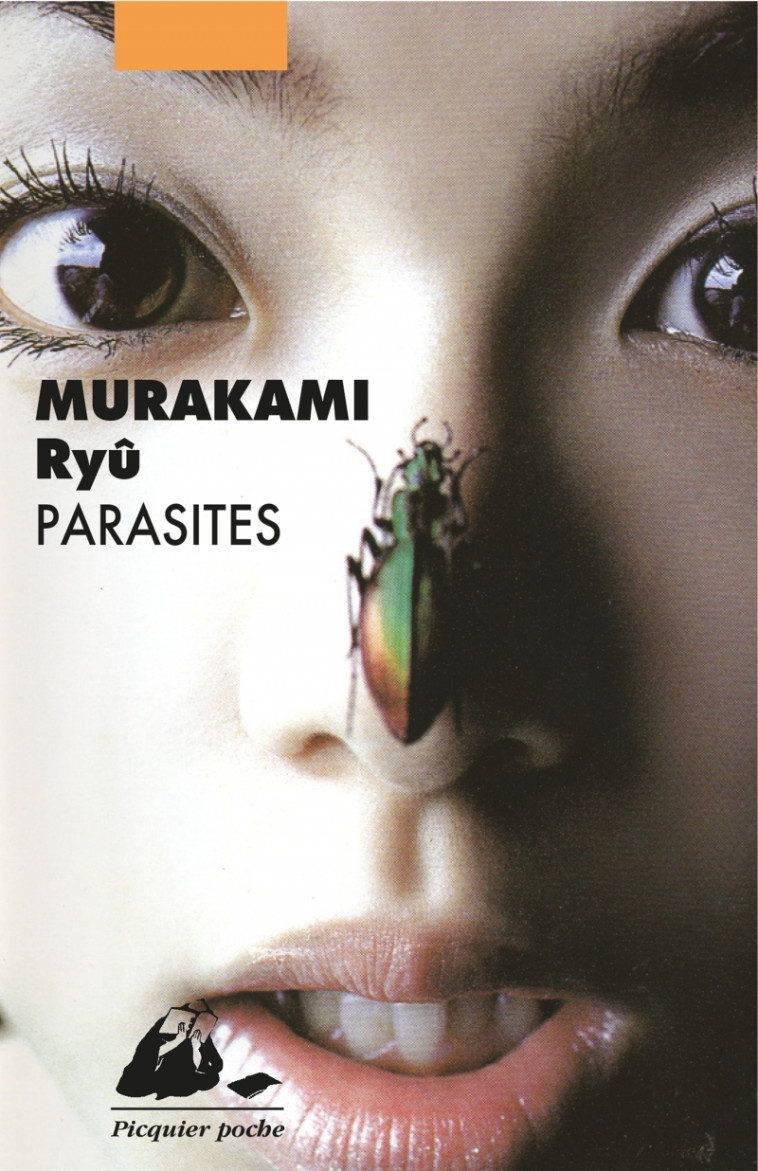 PARASITES - Ryû MURAKAMI - PICQUIER