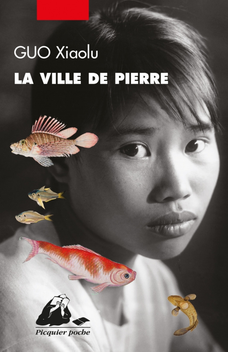 LA VILLE DE PIERRE - Xiaolu Guo - PICQUIER